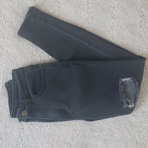 PrettyLittleThing High Rise Jeans